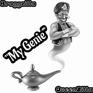 My Genie (feat. Queen Zilla) [Explicit]