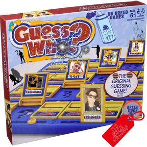 Guess Who (feat. E Browning) (Explicit)