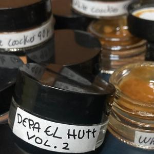 DEPA EL HUTT, Vol. 2 (Explicit)
