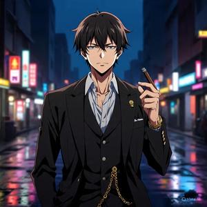 Fumando un gare (Explicit)