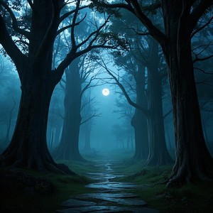 Through the Haunted Woods