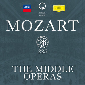 Mozart: Il re pastore, K.208 / Act 2 - Lamerò, sarò costante