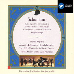 Adagio and Allegro, Op. 70 - II. Rasch und feurig