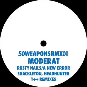 Rusty Nails (Shackleton Remix)