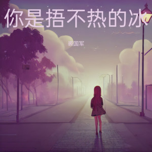 你是捂不热的冰