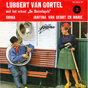 Jantina van Geurt en Marie