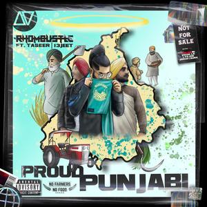 Proud Punjabi (feat. Taseer & 13 Jeet)