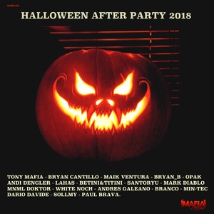 Halloween After Party 2018