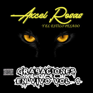 Grabaciones Vol 1 (En Vivo) [Explicit]