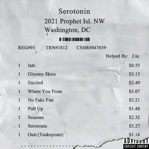 Serotonin (Explicit)