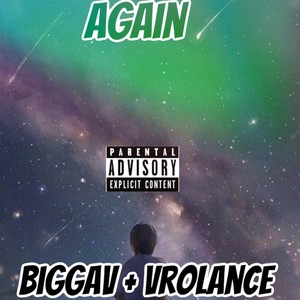 Again (feat. Vrolance) [Explicit]