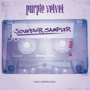 Purple Velvet Tour Souvenir