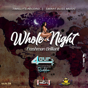 Whole Night (Radio Edit)