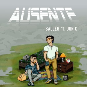 Ausente (feat. Jon C)