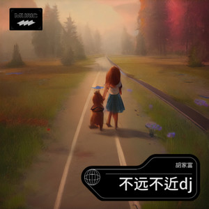 胡家富 - 相思换白发dj (Remix)