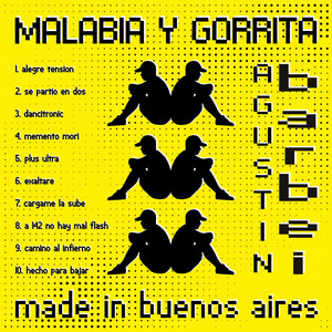 MALABIA Y GORRITA