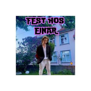 Fest hos Einar