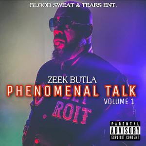 Phenomenal Talk,volume 1 (Explicit)