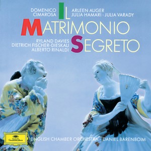 Il matrimonio segreto / Act 2 - Se fiato in corpo avete