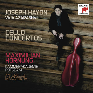 Cello Concerto No. 1 in C Major, Hob. VIIb:1 - Cello Concerto No. 1 in C Major, Hob. VIIb:1: II. Adagio