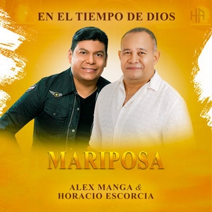 Mariposa (En el Tiempo de Dios)