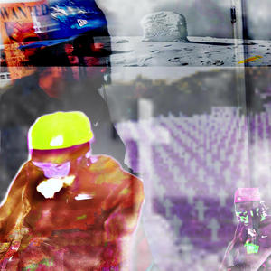 GRAVES ON THE MOON (Explicit)