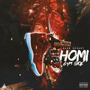 Homi Gym Shoe (Explicit)