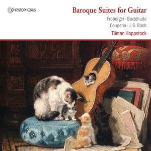 Suite in F Major, BuxWV 238 - Suite in F Major, BuxWV 238: I. Allemande (Arr. T. Hoppstock)