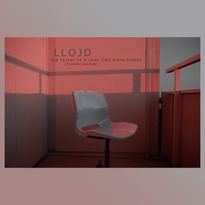 Jag väntar på blixtar från klara himlar (Tusen tankar)