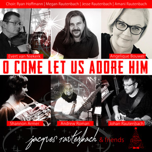 Oh Come Let Us Adore Him (Inst.)