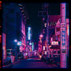 tokyo night