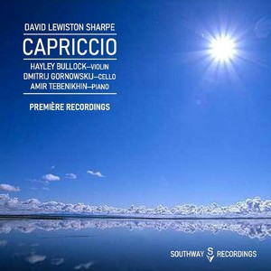 Capriccio for String Duo - I. Una canzona dell'alba (Moderato)