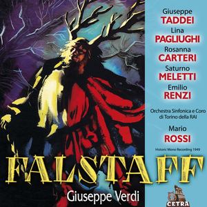Mario Rossi - Falstaff, Act III - 