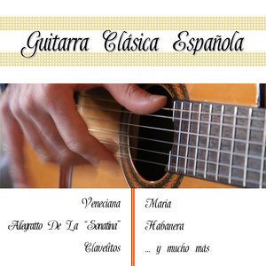 Música de Espana. Guitarra