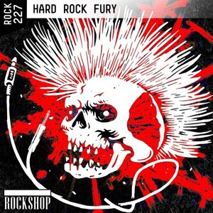 Hard Rock Fury