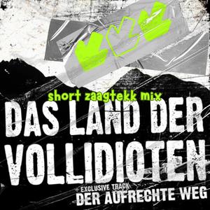 das land der vollidioten (zaagtekk [short])