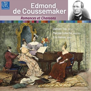 Edmond de Coussemaker : romances et chansons