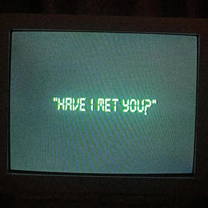 Have I met you?