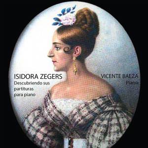 Isidora Zegers: Descubriendo Sus Partituras para Piano