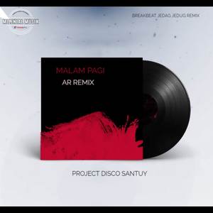 DJ JOGET SAMPAI MALAM BREAKBEAT