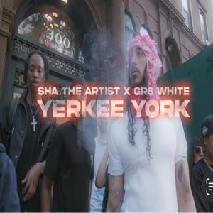 Yerk York (feat. Gr8t White) (Explicit)