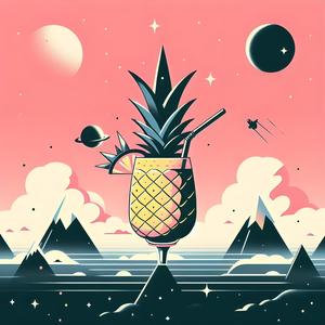 Pineapple Soda