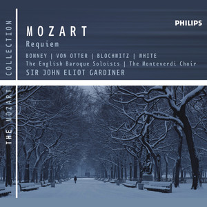 Requiem, K. 626 - Mozart: Requiem, K. 626: IIIb. Tuba mirum