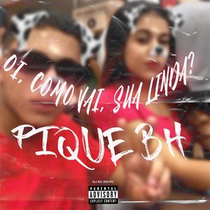 OI, COMO VAI, SUA LINDA? PIQUE BH