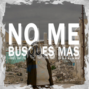 No Me Busques Mas