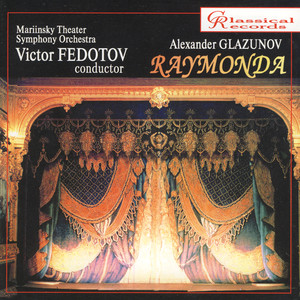 RAYMONDA - ACT I Variation III