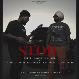 STOIC (feat. JXKRN) [Explicit]