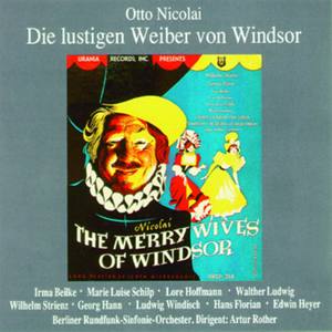 Die lustigen Weiber von Windsor - Nein das ist wirklich doch zu keck! (Die lustigen Weiber von Windsor) (歌剧《温莎的风流娘儿们》)