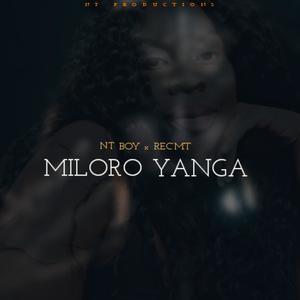 Miloro yanga (feat. Rec'mt)