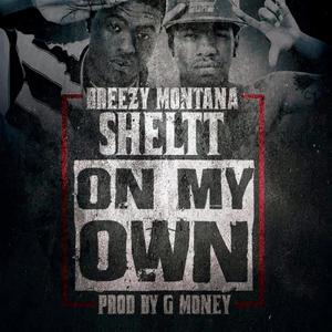 On my own (feat. Sheltt) (Explicit)